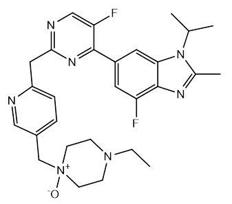 Abemaciclib Impurity 17
